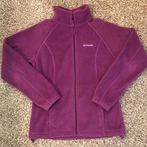 Women’s Columbia Fleece
